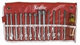 Xcelite 99PR, 14-piece Series 99 Multi-purpose Nutdriver and Screwdriver Set