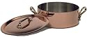 Mauviel Cuprinox 20cm Copper Oval Casserole