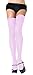 Women's Opaque Thigh High Stockings