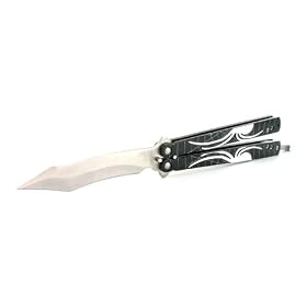 couteau papillon araign�e