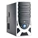 ATX Mid-Tower Case Grey 450W