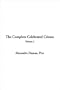 The Complete Celebrated Crimes, V1