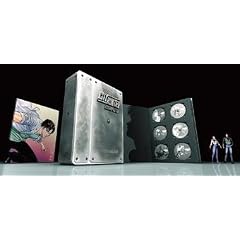 CITY HUNTER COMPLETE DVD-BOX (���S���萶�Y)