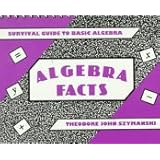 algebra facts survival guide to basic algebra