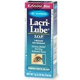 Lacri-Lube S.O.P.Lubricant Eye Ointment 0.25 Oz (