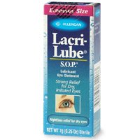 Lacri-Lube S.O.P.Lubricant Eye Ointment 0.25 Oz (