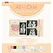 All-In-One Scrapbooking Kit- Leaves(8")