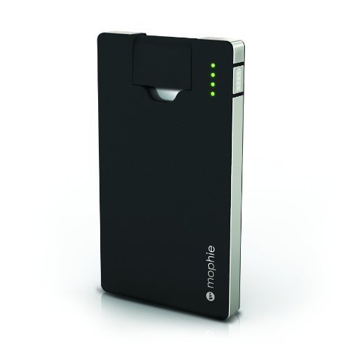 Mophie Juice Pack Universal Boost Quick Charge 2000 mAh external battery charger for iPhone 3G, 3GS, 4 (AT&T and Verizon), iPod (1G, 2G, 3G, 4G), and all 30-pin Apple devices