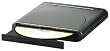 CDRom Drive 24x Slimline USB Portable