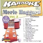CD-Charts  Search : Merle Haggard, Vol. 2