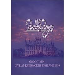 The Beach Boys - Good Timin' (Live at Knebworth, England 1980)