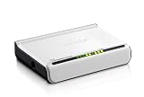 Tenda S105 L2 Unmanaged Switch (5x RJ-45, 1Gbps)