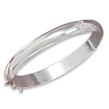 9mm Polished Bangle