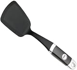 KitchenAid Silicone Short Turner, Black