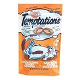 Whiskas Temptations Tantalizing Turkey Flavour Treats for Cats