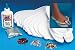 Super Foam Flip-Flops Craft Kit (Makes 12)