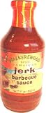 Walkerswood Spicy Jamaican Jerk BBQ, 17oz.