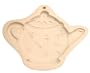 Hill Design Ceramic Teapot Cookie & Craft Mold