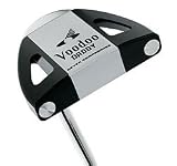 Never Compromise Voodoo Daddy Putter with Heel Shaft