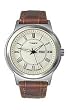 Timex Men's Fashion Leather watch #T2E581