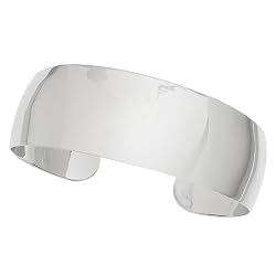Polished Sterling Silver Bangle