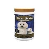 NaturVet Tear Stain Powder Dog and Cat Supplement