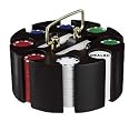 Intercontor AG 61510280 - Poker Rack DeLuxe
