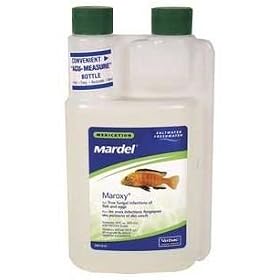Mardel Maroxy Water Treament (Freshwater Saltwater), 16-Ounce by Mardel