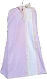 Picci Taormina Diaper Stacker in Pink and Cream