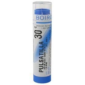 Boiron Pulsatilla 30, Pellets, 80 ct.