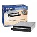 Teac 52X32X52 Internal IDE CD-RW Drive Retail Kit, Black ( CDW552G/KIT/B )