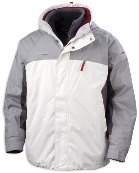 Columbia Men's Ice Crest Parka