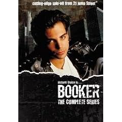 Booker Complete Series 6 DVD Set ( Booker, P.I. )  [ Australische Fassung, Keine Deutsche Sprache ]