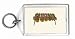 African Marimba Keychain