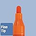 Quartet Dry Erase Markers, Fine Tip, BOLD COLOR, EnduraGlide Whiteboard/White Board Markers, Assorted Primary Colors, 12-Pack (5001-10SECR)