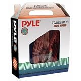 Pyle PLMRAKT8 Marine Grade 8-Gauge Amplifier Installation Kit