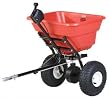 Earthway 2050TP Estate 80-Pound Semi-Assembled Broadcast Tow Spreader