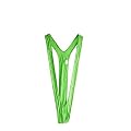 Borat Mankini Adult Thong Costume
