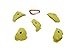 ETCH Limestone Set E Climbing Hold