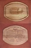 Branded Turkey Carving Board