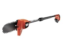 Black & Decker GPC1800 18V Cless Pole Pruner 20cm C/B