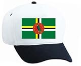 Dominica White Cap