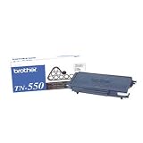 BROTHER INTERNATIONAL CORPORATION TN 550 TONER FOR HL5240 5250DN Approx. 3500 Pages 5% Coverage