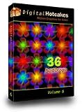 Digital Hotcakes Motion Graphics for Video: Vol 6 - AcidDrops