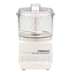 Mini-Prep Food Processor (21 oz.)