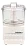 Cuisinart DLC-1 Mini-Prep Food Processor, White