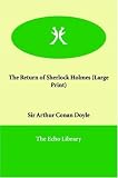 The Return of Sherlock Holmes