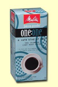 Melitta One:One A Cafe Kind of Day Coffee Pods 18ct by BobaTeaDirect.com