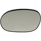 Dorman 56252 HELP!-Look! Driver Side Non-Heated Plastic Backed Mirror Glass by Dorman