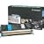 Lexmark C5240CH High yield return program laser toner for lexmark c524/c532/c534, 5k yld, cyan